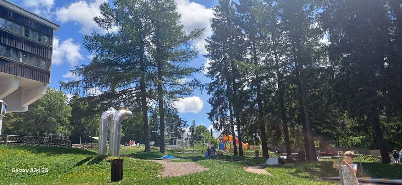 Sport & Freizeit AHORN Panorama Hotel Oberhof