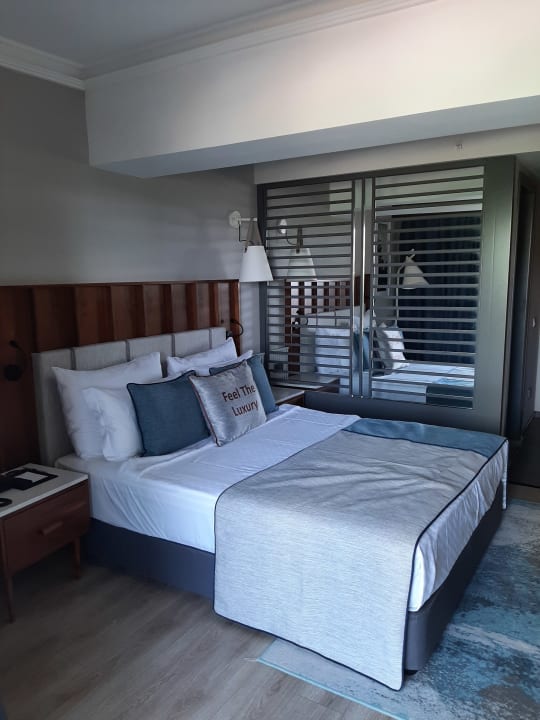 Zimmer Seaden Quality Resort & Spa