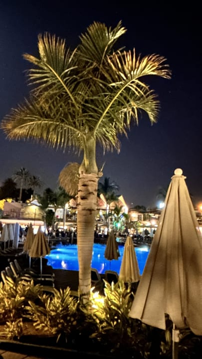 Pool allsun Hotel Esplendido