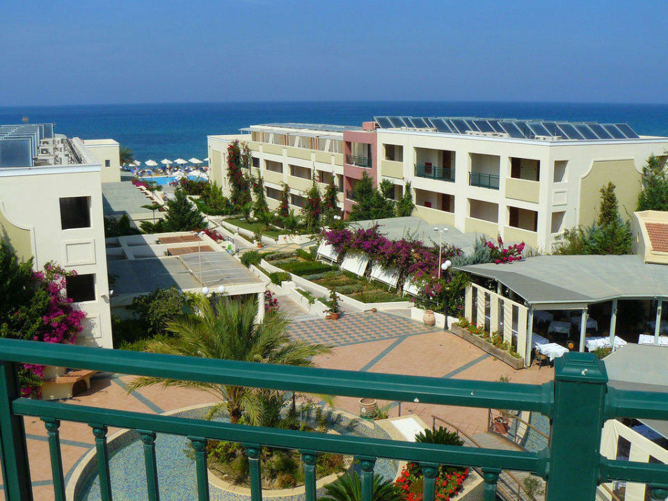 Hotelanlage Hydramis Palace Beach Resort