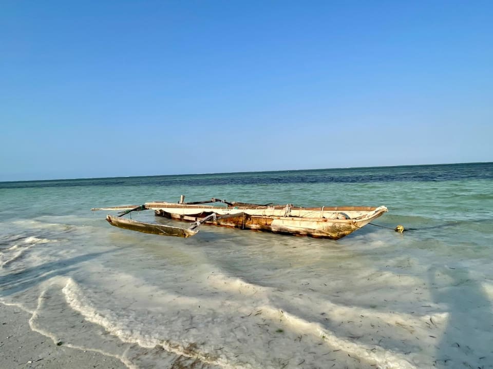 Strand Hotel Kiwengwa Beach Resort