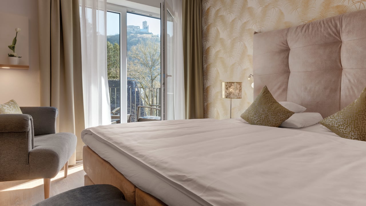 Zimmer Hotel Moselauen