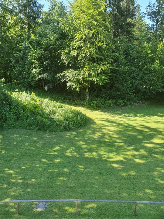 Ausblick Hotel Am Badersee