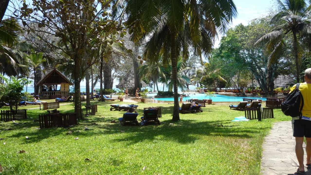 Hotelanlage Hotel Papillon Lagoon Reef