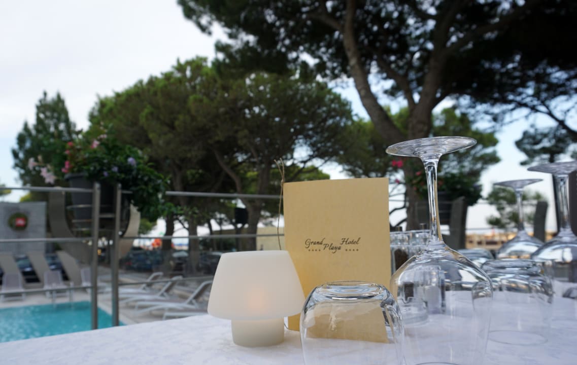 Gastro Playa Grand Hotel