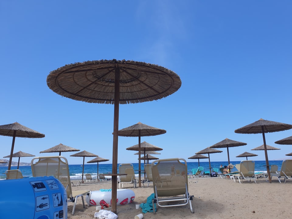 Strand Apollonia Beach Resort & Spa
