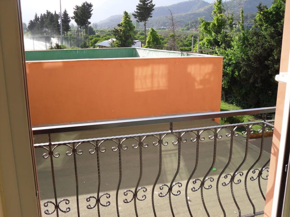 5 Sterne Aussicht aus dem Zimmer Limak Limra Hotel & Resort