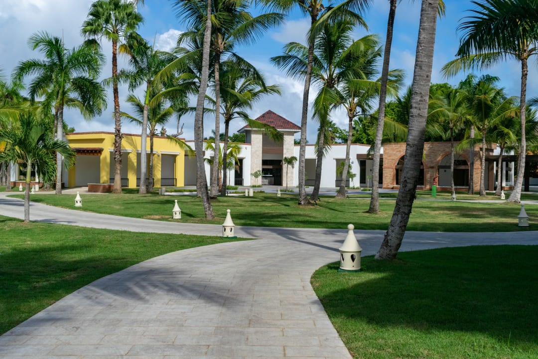 Außenansicht Caribe Deluxe Princess