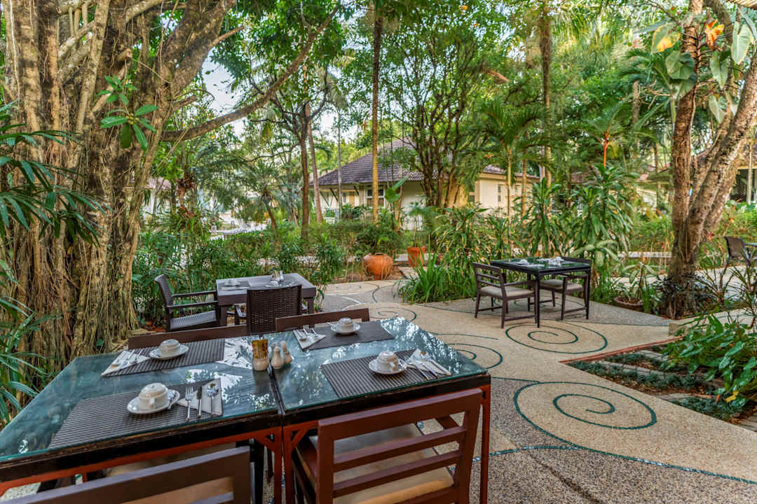 Gastro Baan Khaolak Beach Resort
