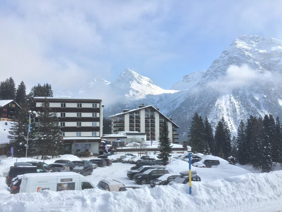 Club AROSA ALPINE CLUB - Adults only