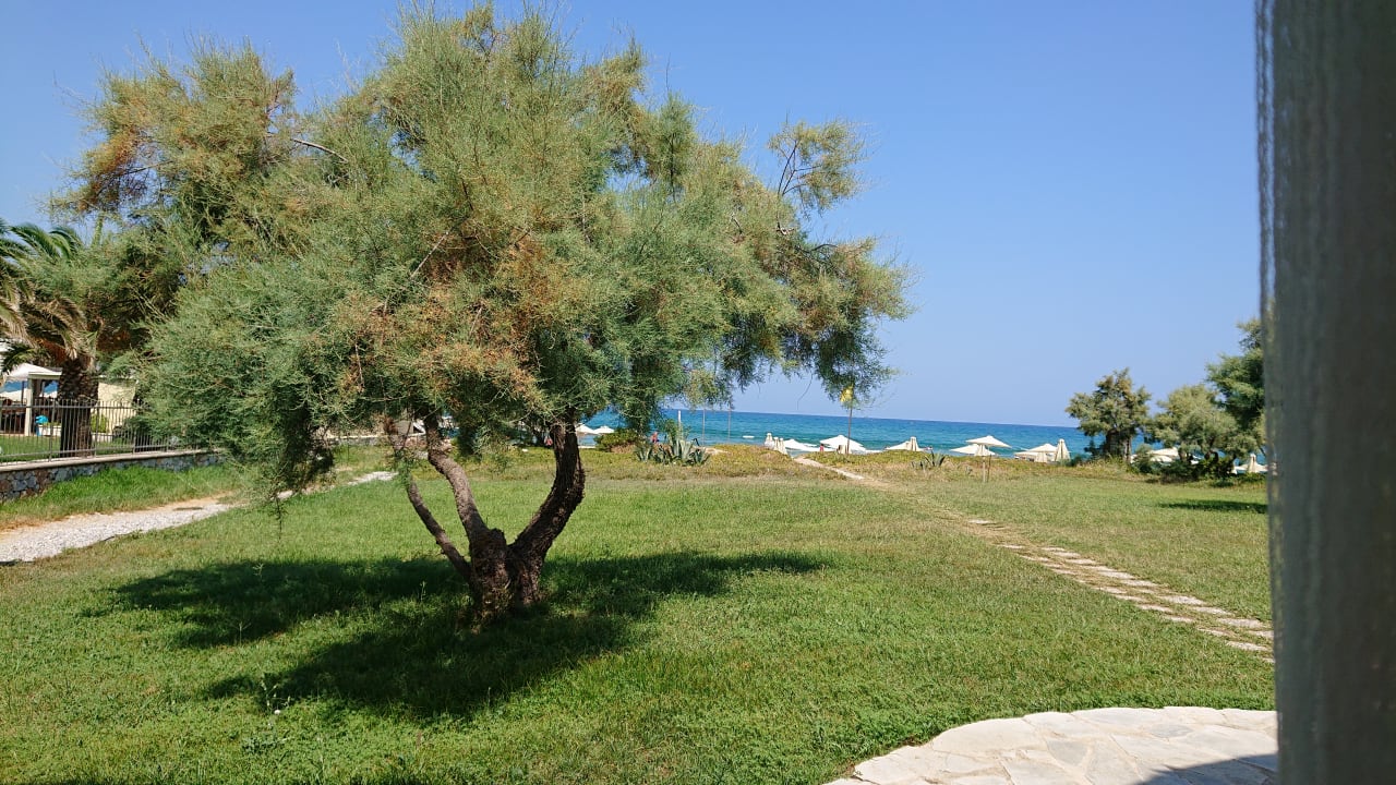 Außenansicht Orpheas Resort - Adults Only