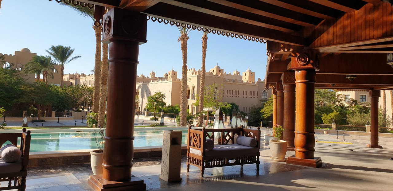 Lobby Makadi Spa - Adults only