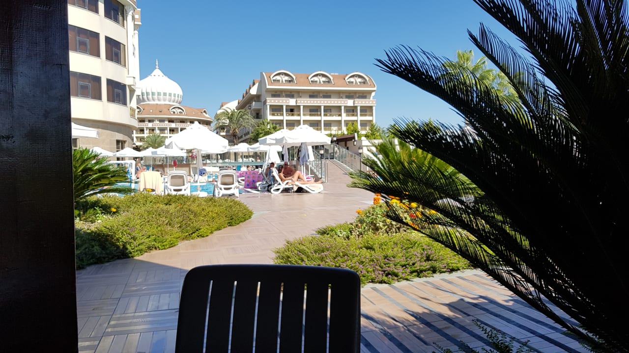 Pool Kirman Belazur Resort & Spa