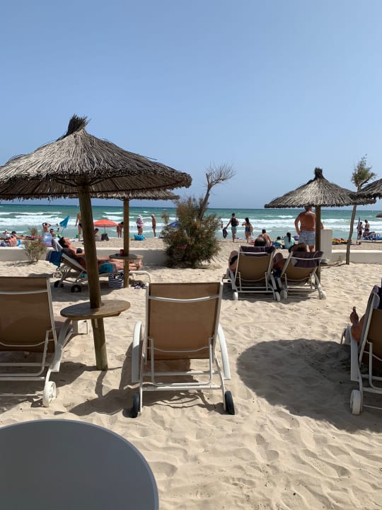 Außenansicht The Sea Hotel by Grupotel - Adults only