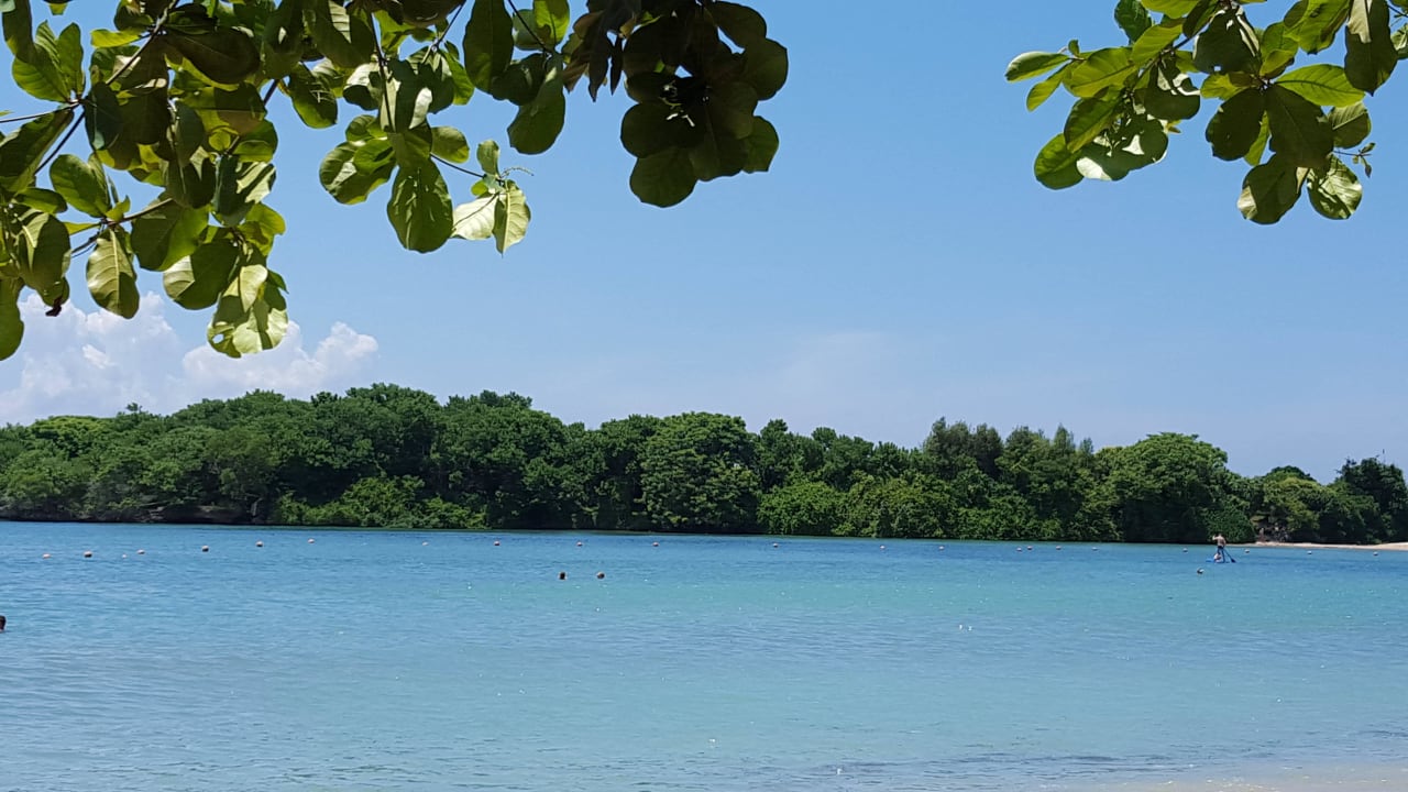 Meer vor der The Laguna The Laguna A Luxury Collection Resort & Spa