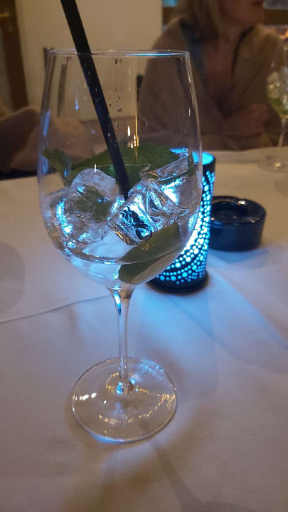 Gastro Aldiana Club Schlanitzen Alm