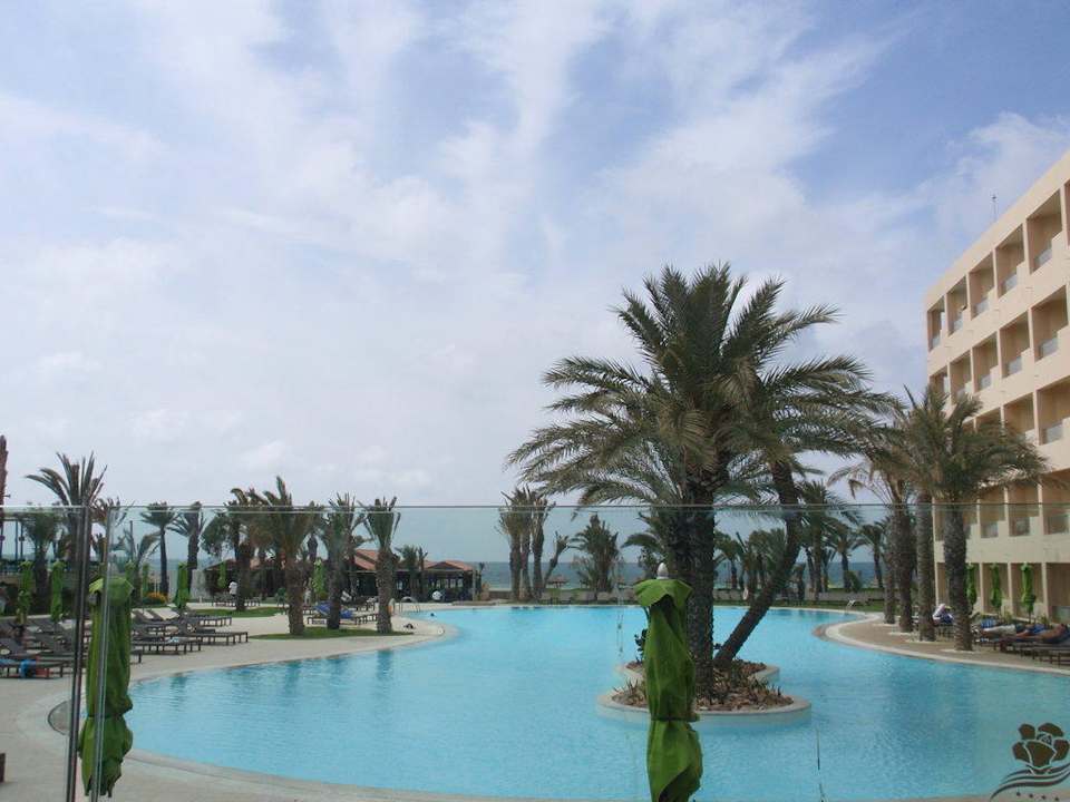 Basen w Rosa Beach Hotel Rosa Beach