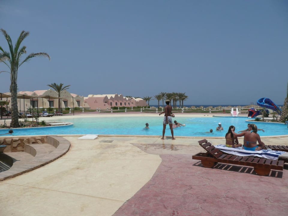 Piscina ONATTI Beach Resort - Marsa Alam