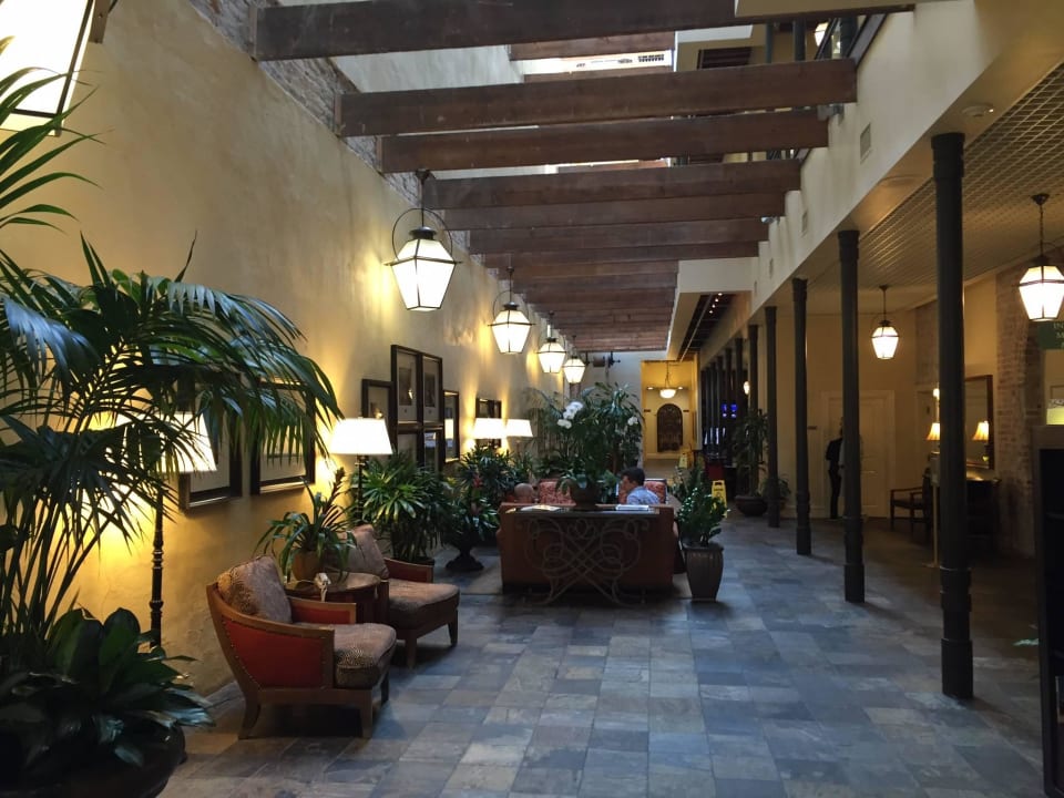 Kolonialer Empfang The Eliza Jane