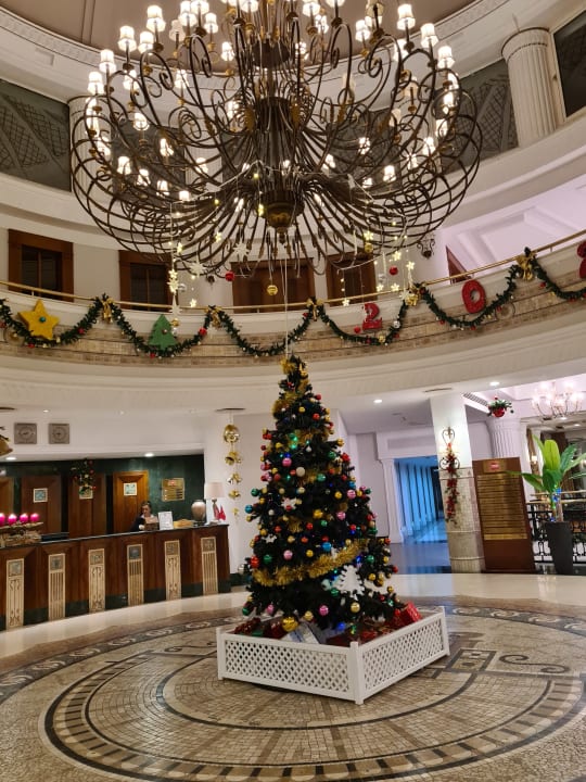 Lobby Trendy Aspendos Beach Hotel