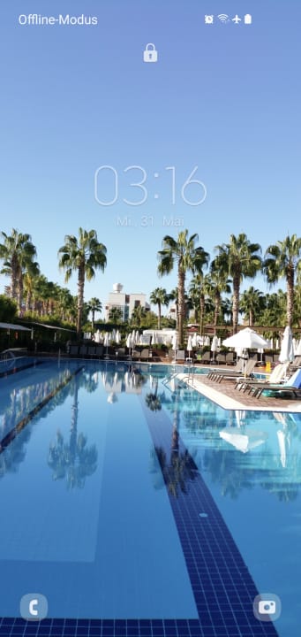 Pool Hane Family Resort