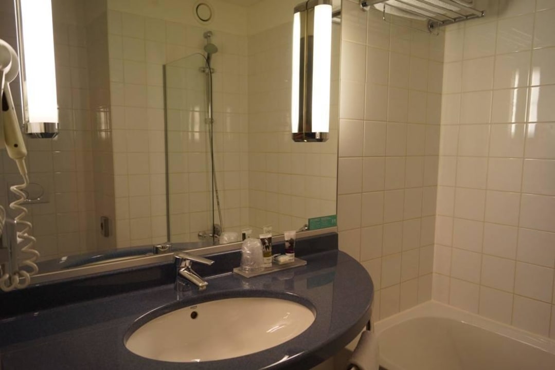 Das Bad Mercure Hotel Amsterdam City