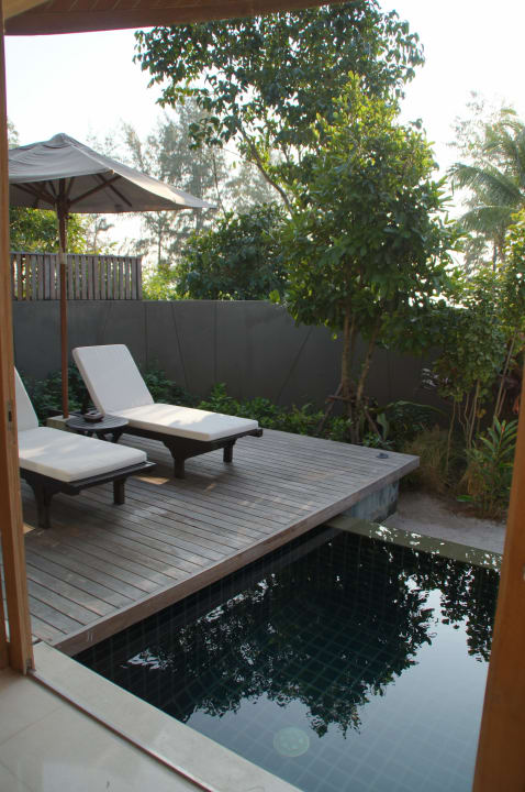 Privatpool Renaissance Phuket Resort & Spa