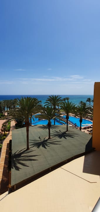 Pool SBH Costa Calma Beach Resort