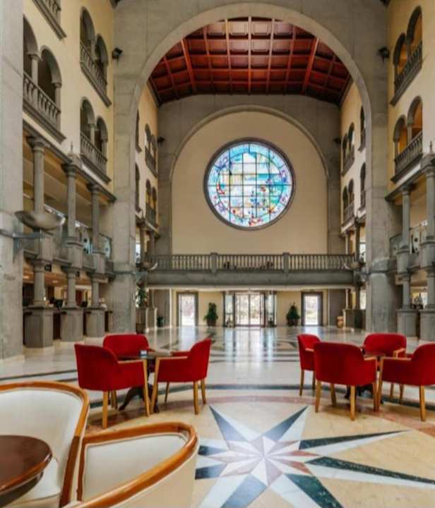 Lobby R2 Rio Calma Hotel & Spa & Conference