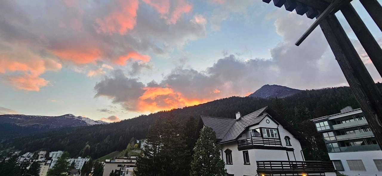 Zimmer Hilton Garden Inn Davos