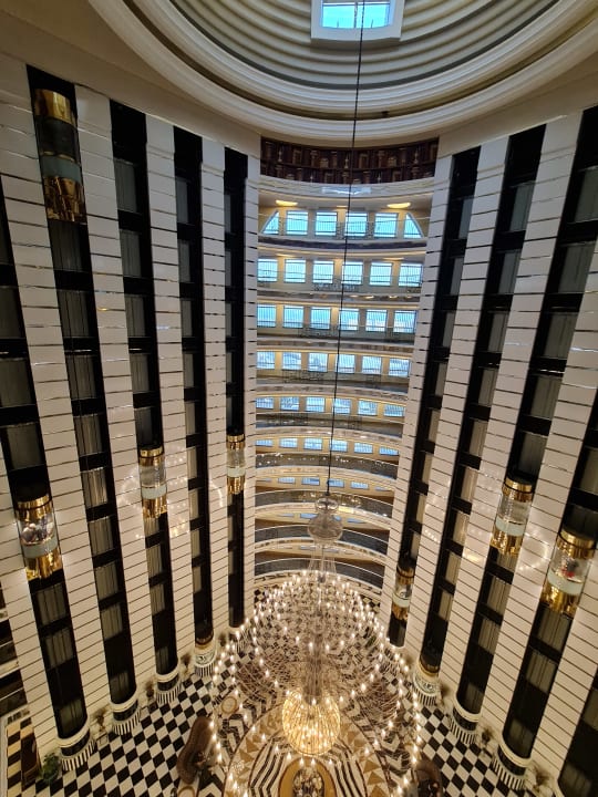 Lobby Hotel Delphin Imperial
