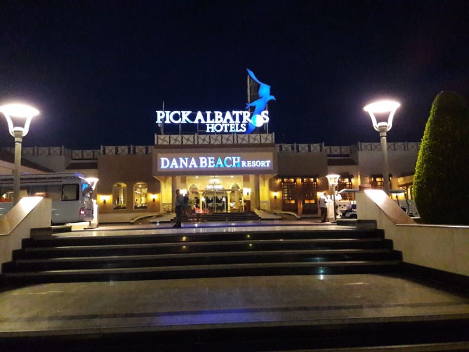 Lobby Pickalbatros Dana Beach Resort - Hurghada
