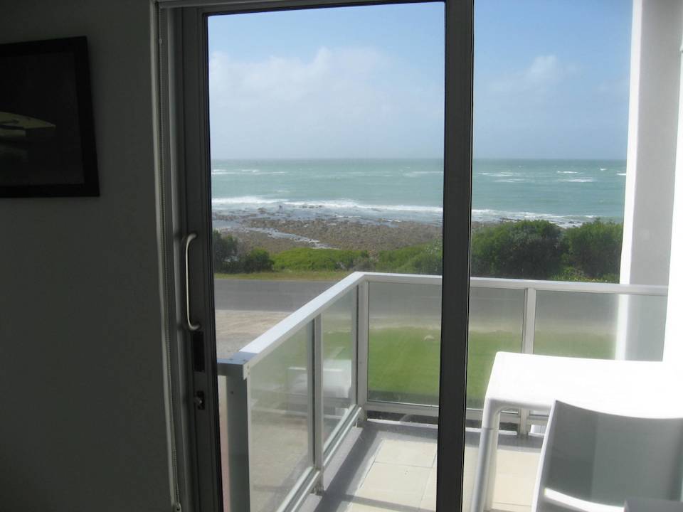 Ausblick Agulhas Ocean House