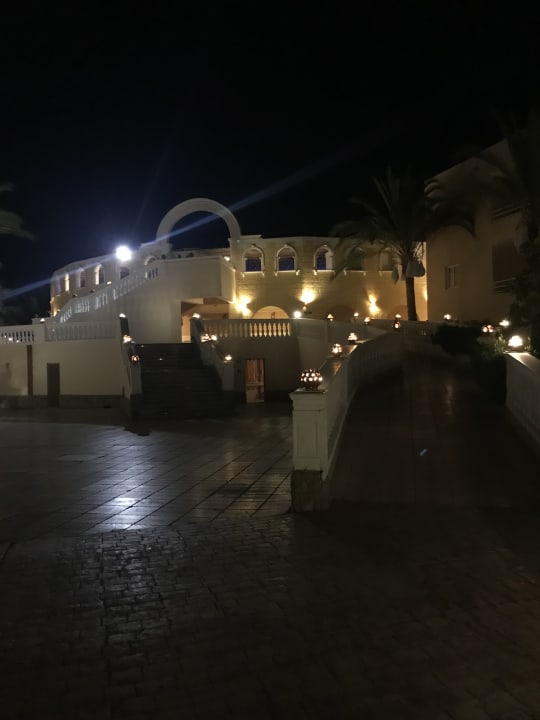 Gartenanlage Golden Beach Resort