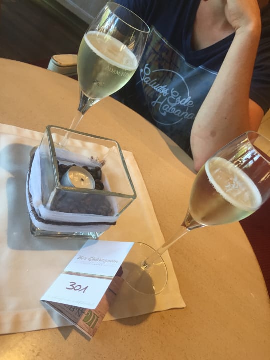 Restaurant Wellnessresort Vier Jahreszeiten