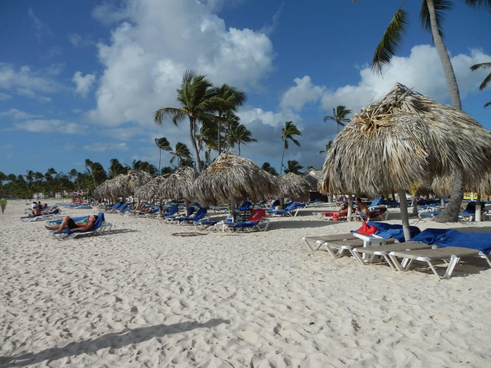 Strand am Hotel Punta Cana Princess All Suites Resort & Spa