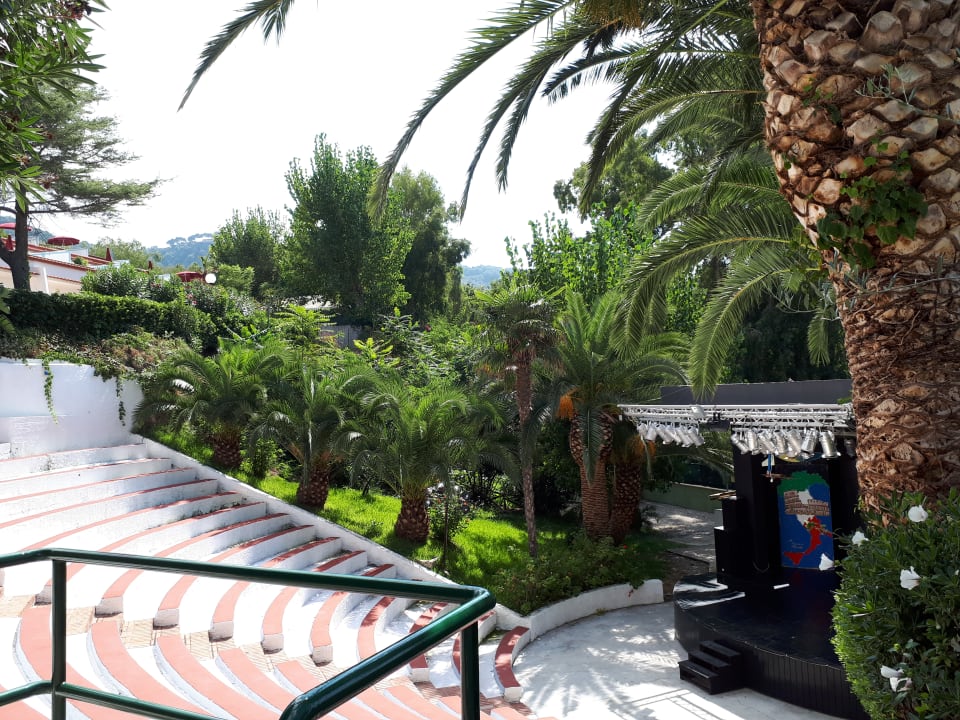 Sport & Freizeit Aldiana Club Rocca Nettuno Calabria