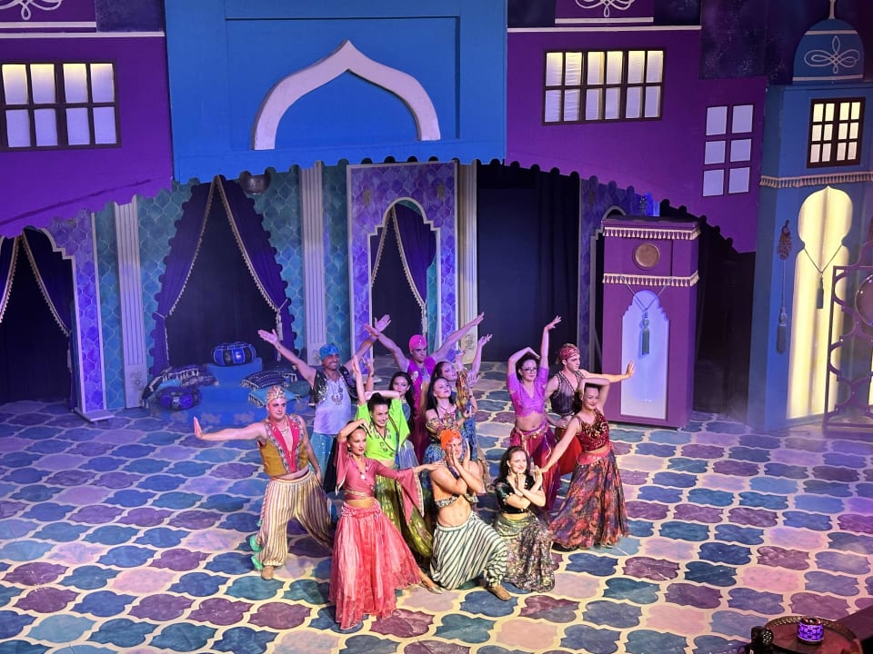 Sport & Freizeit ROBINSON SOMA BAY