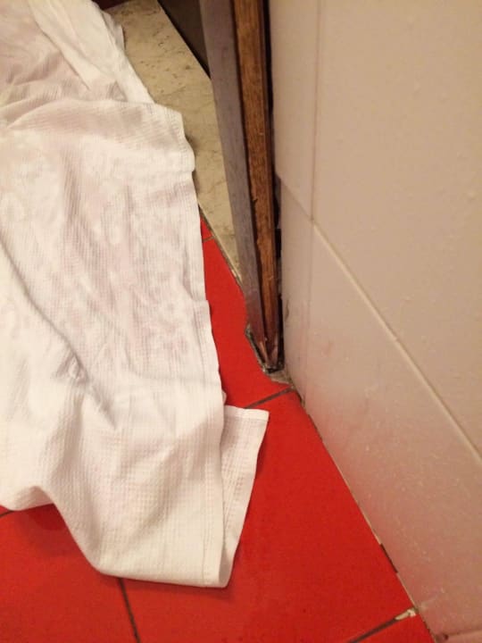 Zugang zum Bad Hotel Marco Polo