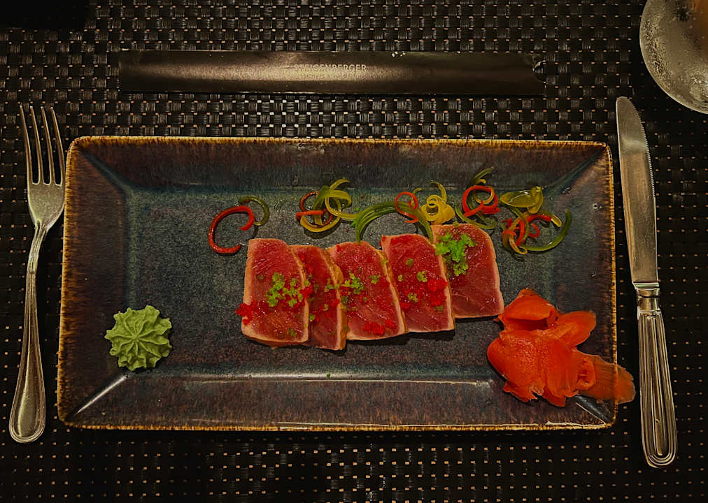 Gastro Steigenberger Resort Ras Soma
