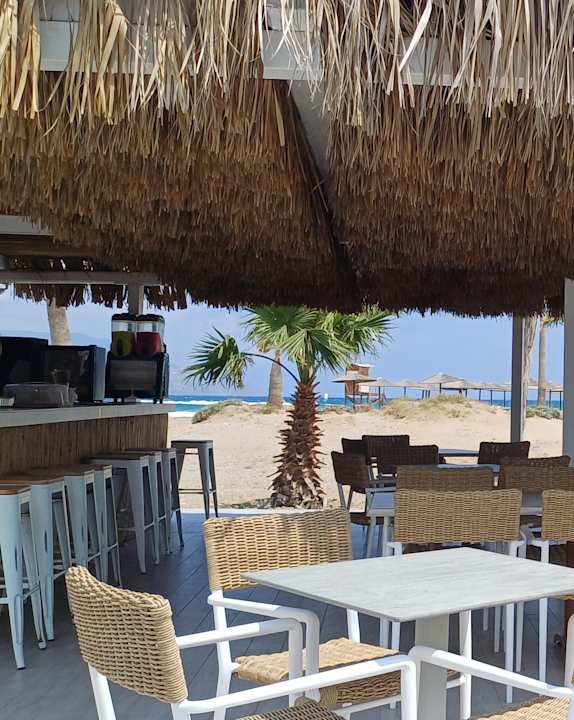 Strand Delfina Tropic Beach