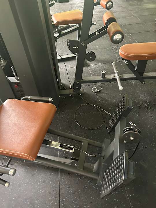 Sport & Freizeit Hotel Kiwengwa Beach Resort