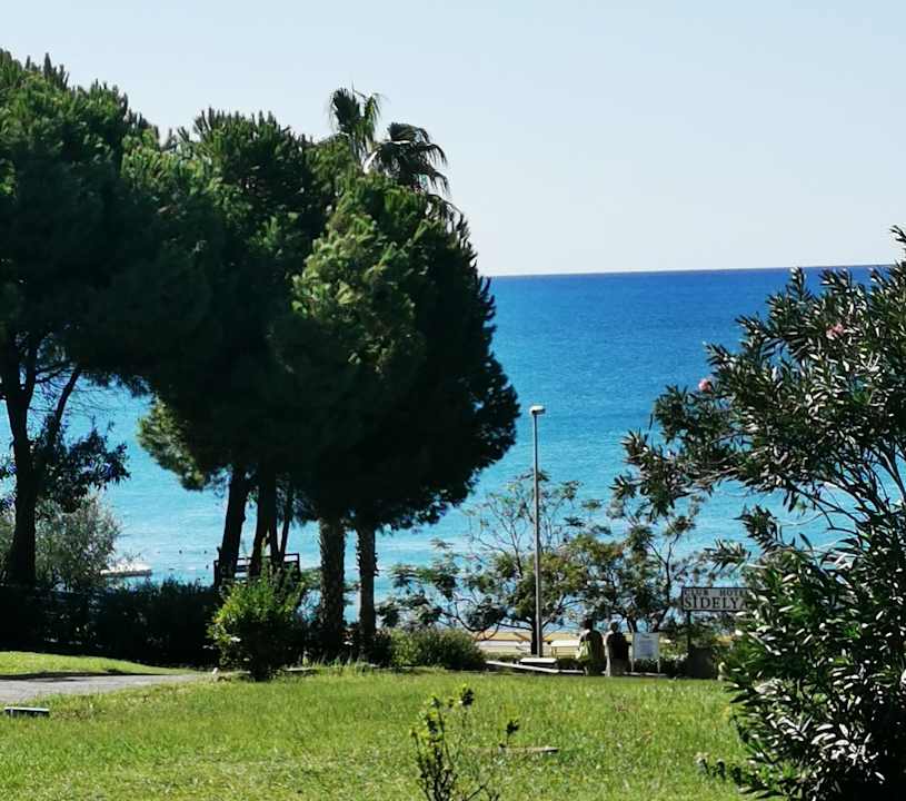 Strand Club Sidelya Hotel