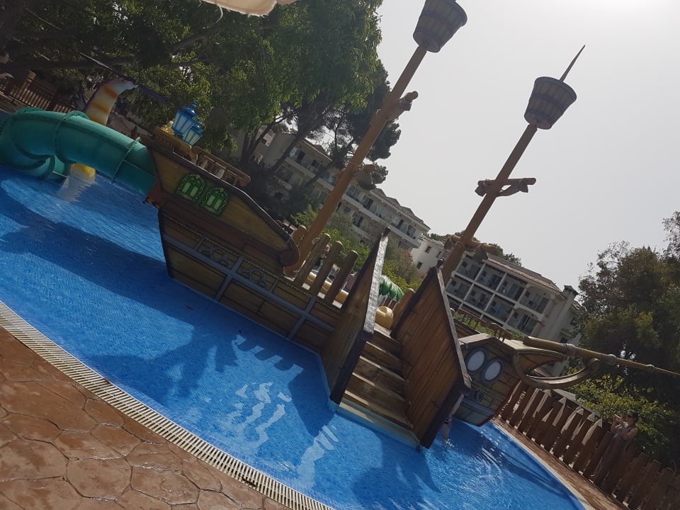 Sport & Freizeit Hotel Beach Club Font de Sa Cala