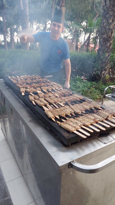 Gastro Club Turtas Beach Hotel