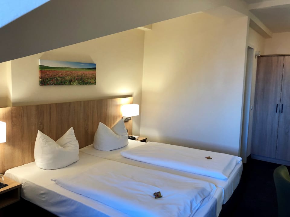 Zimmer Hotel Europa Bamberg