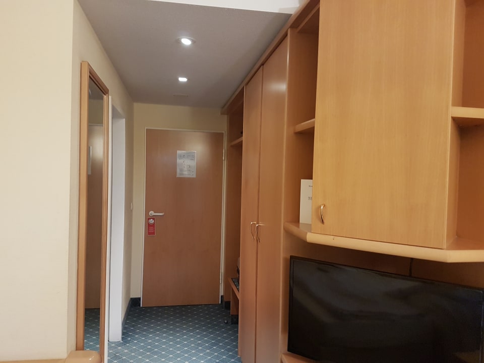 Zimmer Seehotel Großherzog von Mecklenburg