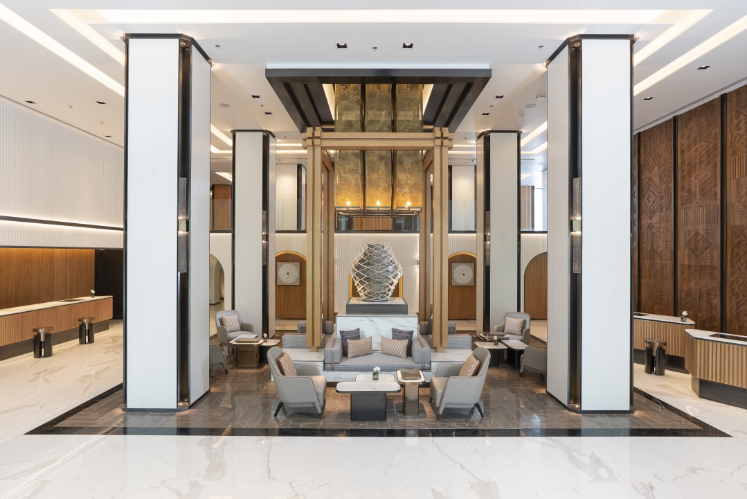 Lobby Meliá Chiang Mai