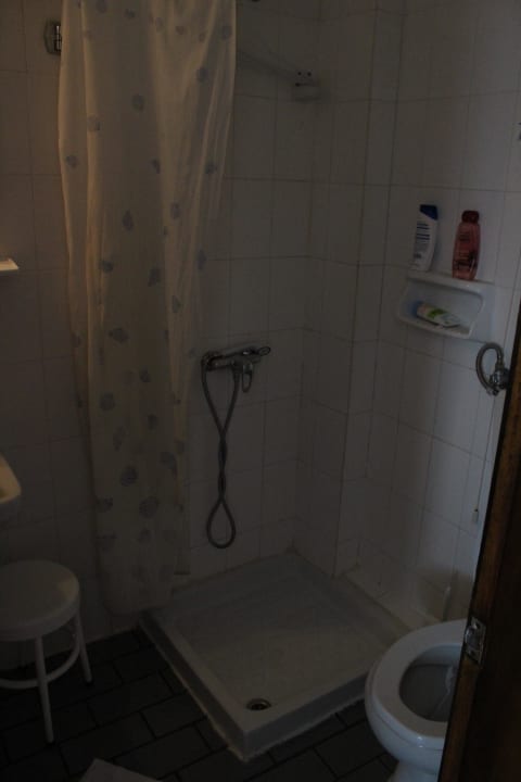 Nasszelle Hotel Astris Sun