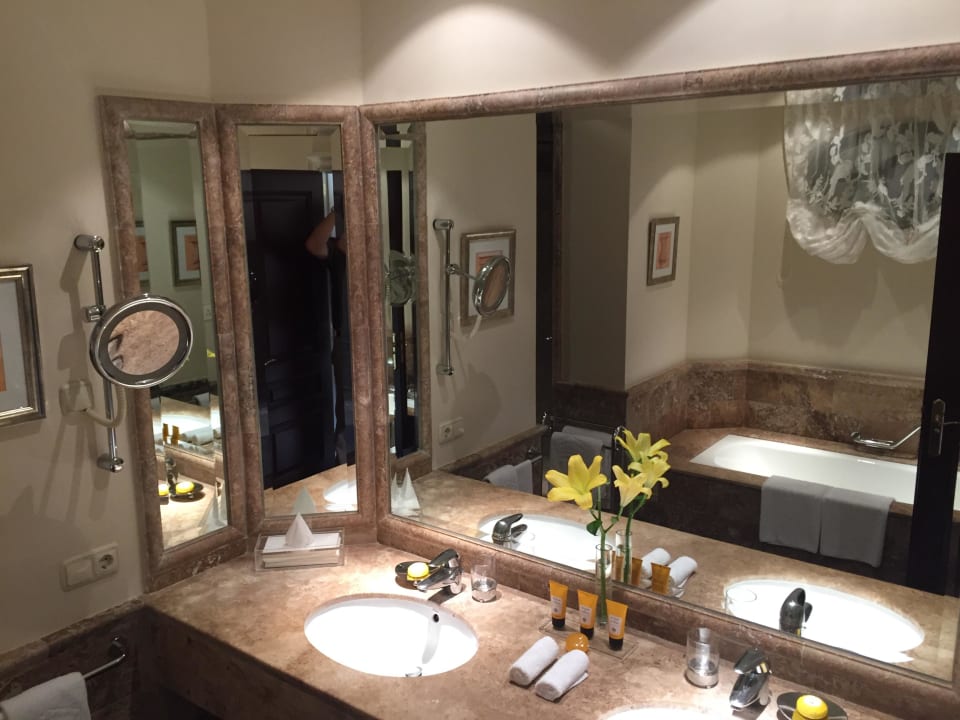 Zimmer Anantara Villa Padierna Palace Benahavís Marbella Resort